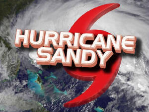 Hurricane Sandy Help
